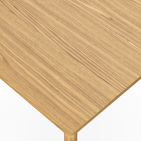 Стол обеденный saga 75х75 см, ясень Latitude
