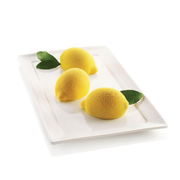 Форма для приготовления пирожных delizia al limone силиконовая