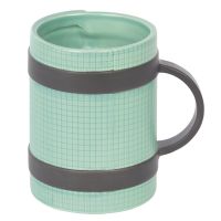 Кружка yoga mug зеленая