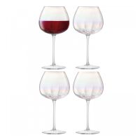 Набор из 4 бокалов для красного вина Pearl 460 мл 