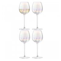 Набор из 4 бокалов для белого вина Pearl 325 мл G1332-12-401