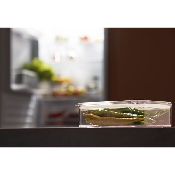 Контейнер для хранения герметичный с крышкой и клапаном keep in, 450 мл Smart Solutions