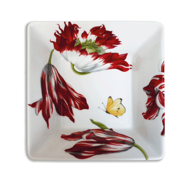 Салатник квадратный 14,5x14,5 см EMOTION TAITU