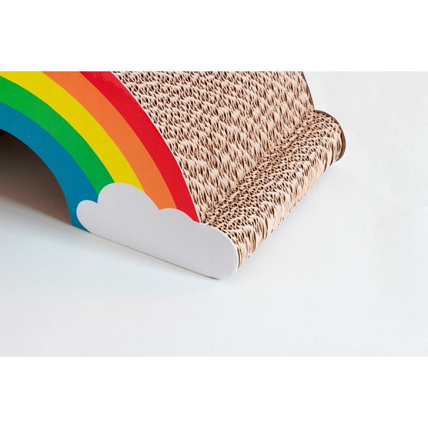 Когтеточка suck uk rainbow