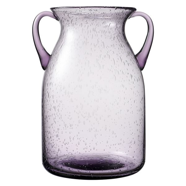 Ваза для цветов flowi, 25 см, фиолетовая Liberty Jones