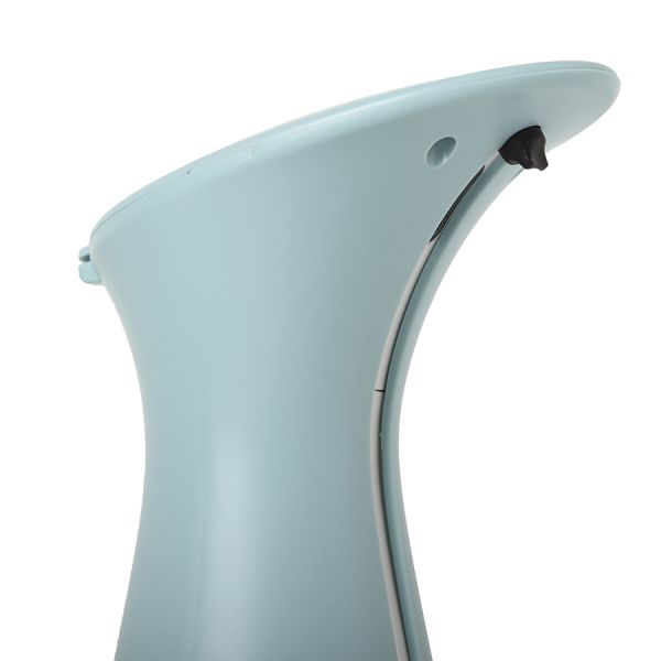 Диспенсер для мыла сенсорный otto 255 мл голубой