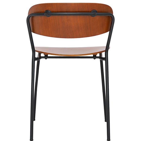 Стул torfrid, орех Bergenson Bjorn