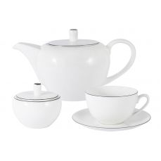 Чайный набор Арктика 14 предметов Anna Lafarg Emily 