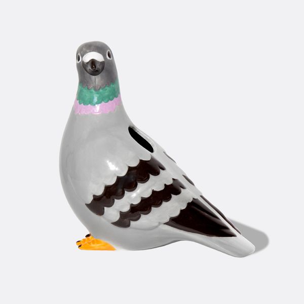 Ваза pigeon, 18 см Doiy
