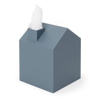 Бокс для салфеток casa, серо-голубой Umbra