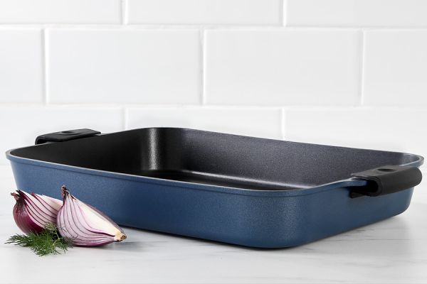 Форма для запекания Agile, синяя, 38x28,5x5,5 см Maxwell & Williams