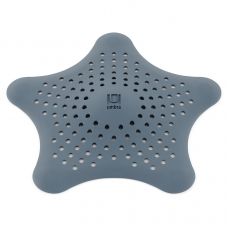 Фильтр для слива starfish, серо-голубой Umbra