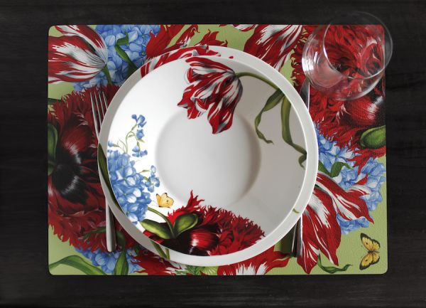 Плейсмат EMOTION, двусторонний, 45х33 см, FREESTYLE TAITU