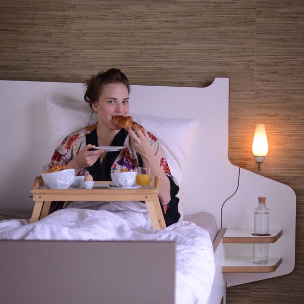 Чайная пара tassen oh please 200 мл белая