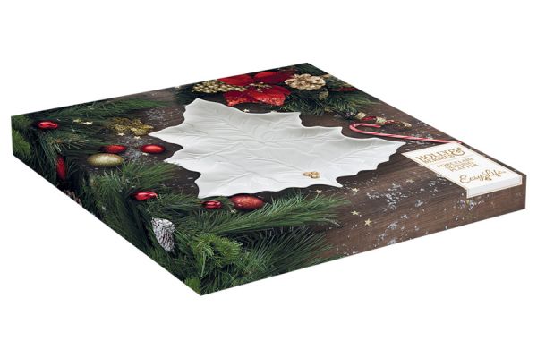 Блюдо Волшебные ягоды, 30 х 30 см Easy Life