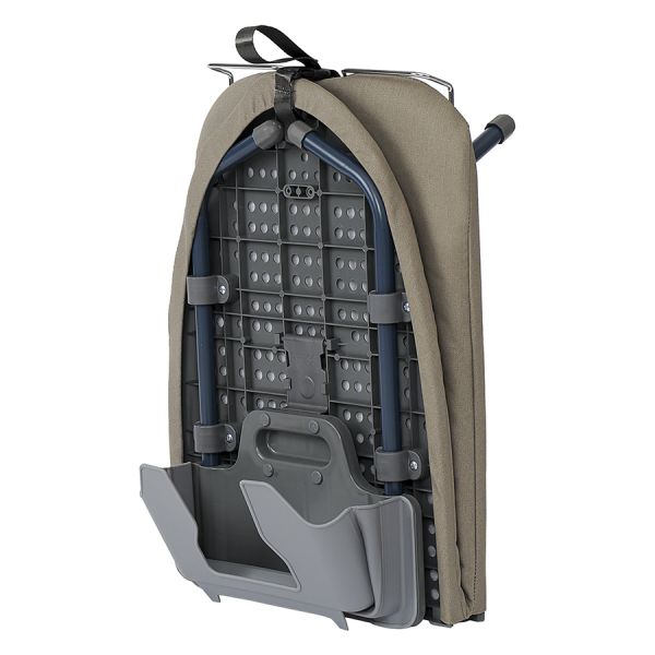 Доска гладильная складная smart iron, 91,5х33 см Smart Solutions