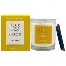 Свеча ароматическая lacrosse, Амбра, 60 ч Ambientair
