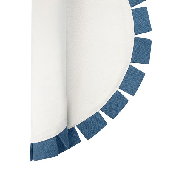 Салфетка под приборы Контур из коллекции ethnic, 38 см Tkano