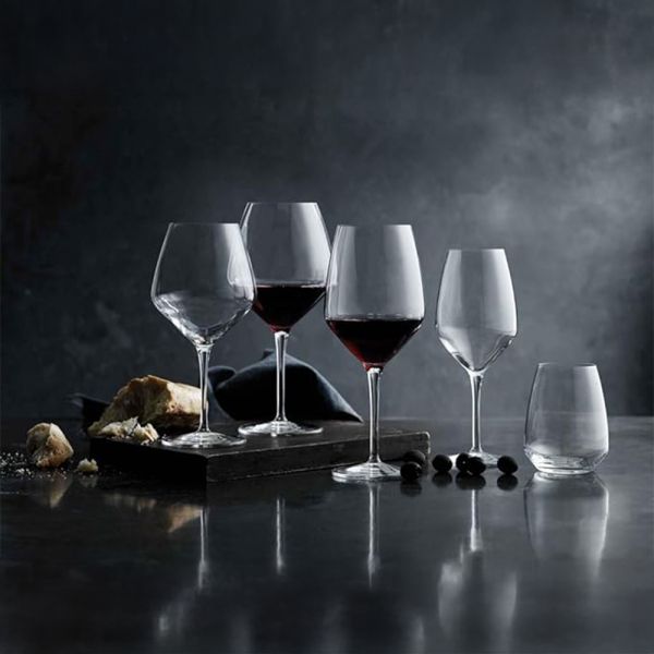 Набор бокалов для белого вина Atelier 400 мл, 6 шт LUIGI BORMIOLI 10289/02