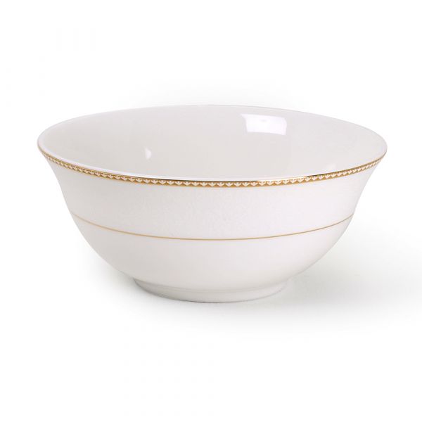 Набор пиал АККУ Грация из костяного фарфора 6 шт