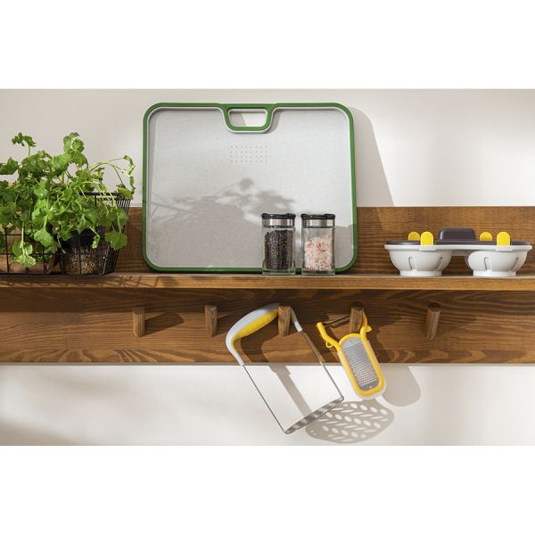 Пресс для картофеля brekke, 12,5х19,5 см