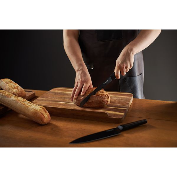 Нож для хлеба carbon, 21 см Liberty Jones