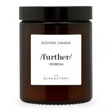 Свеча ароматическая the olphactory, Вербена, 27 ч