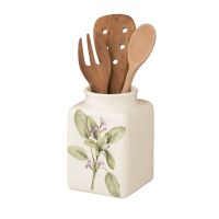 Органайзер для столовых приборов Rosemary 17.5 см, Nuova Cer, 9067-RSM