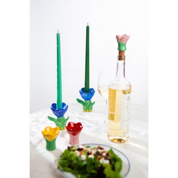 Подсвечник bloom, 9 см Doiy
