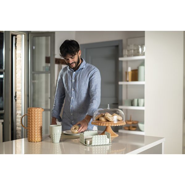 Стакан tiffany 510 мл, серо-бежевый Guzzini