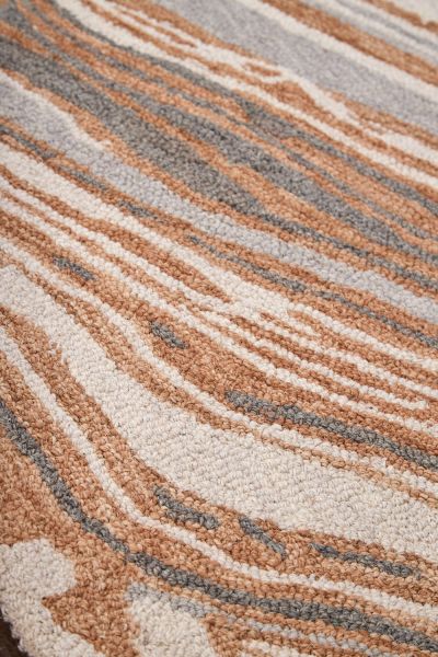 Ковер из шерсти earth 200x300 см из коллекции ethnic Tkano