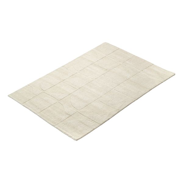 Ковер из шерсти kedarnath 160x230 см из коллекции ethnic Tkano