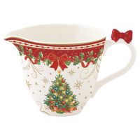Молочник christmas heritage 220 мл Easy Life