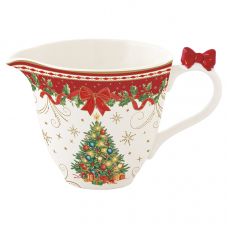 Молочник christmas heritage 220 мл Easy Life