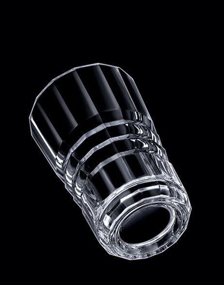 Набор из 6-ти стаканов высоких 280 мл CRISTAL D'ARQUES ARCHITECTE 6 шт 