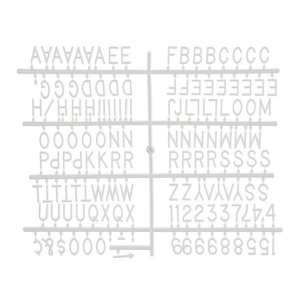 Доска для заметок memo, 40х60 см, черная Bergenson Bjorn