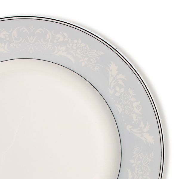 Генрих тарелка суповая полупорционная