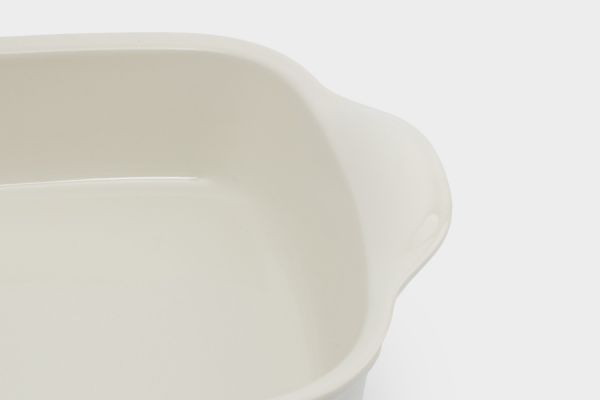 Форма для запекания 29х22 см прямоугольная, молочная, Baker ANNA LAFARG