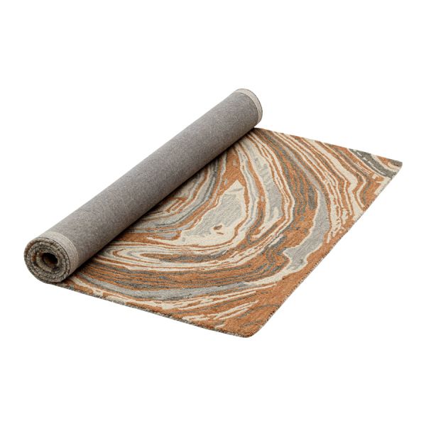 Ковер из шерсти earth 160x230 см из коллекции ethnic Tkano