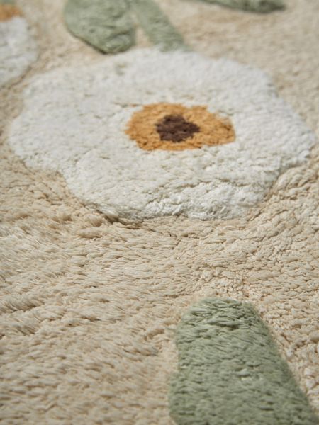 Коврик для ванной flowers из коллекции ethnic Tkano