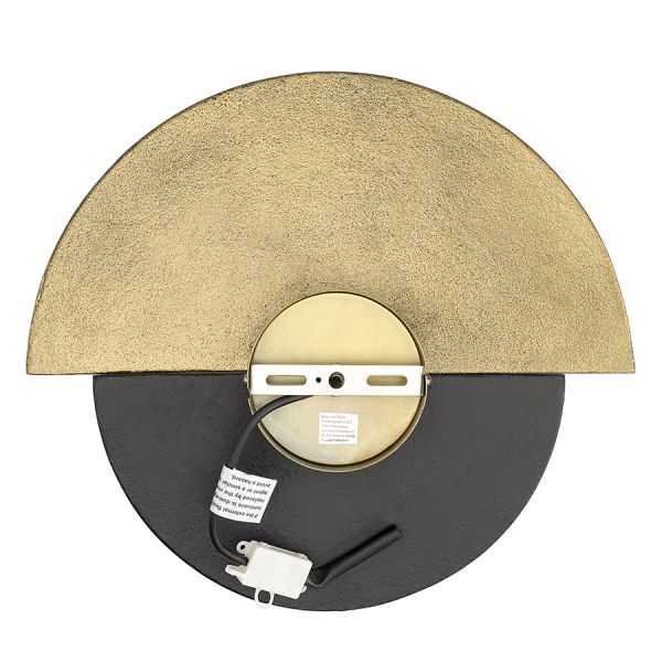 Светильник настенный abstraction, 36х41 см Bergenson Bjorn