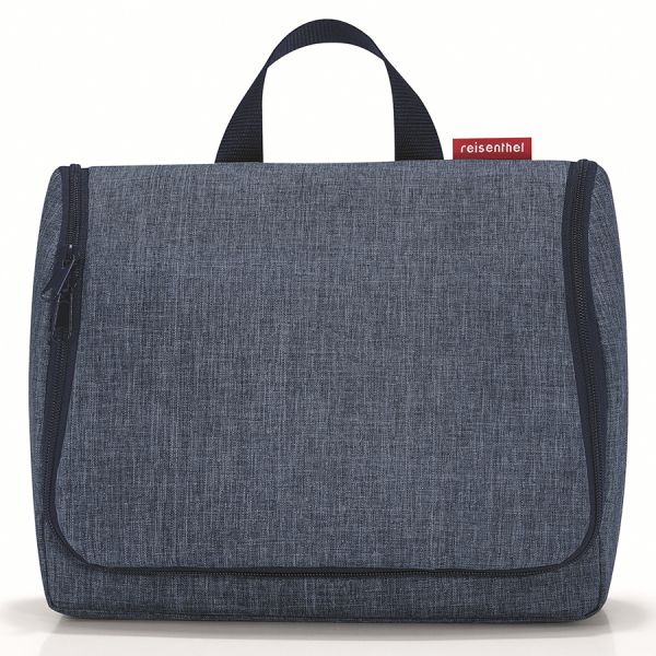 Сумка-органайзер toiletbag xl twist blue Reisenthel