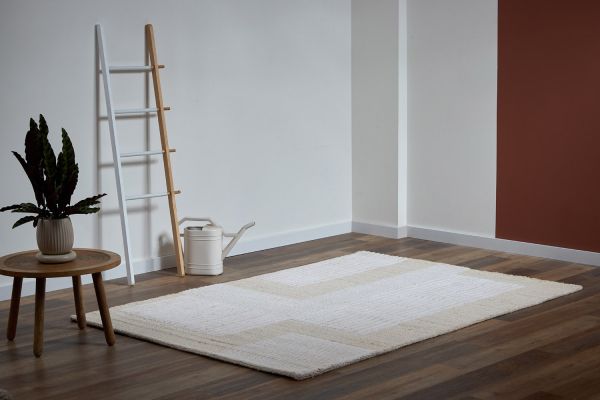 Ковер из шерсти thar 120x180 см из коллекции ethnic Tkano