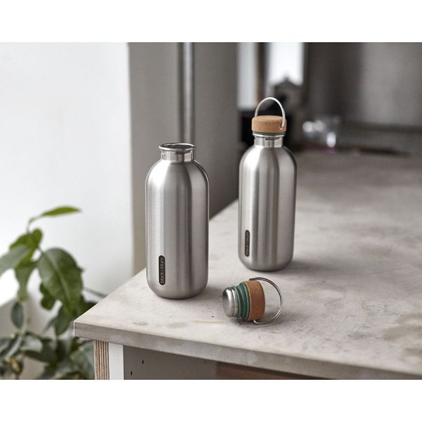 Бутылка water bottle b 600 мл оливковая