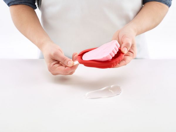 Набор форм для мороженого 4 шт     (6) (600)     3400231S01U150