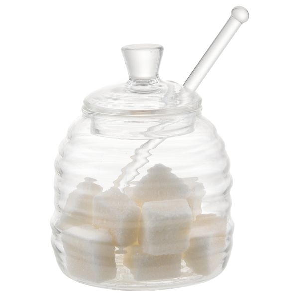 Сахарница с ложкой serene, 210 мл Liberty Jones