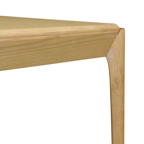 Стол обеденный aska 180х85 см ясень