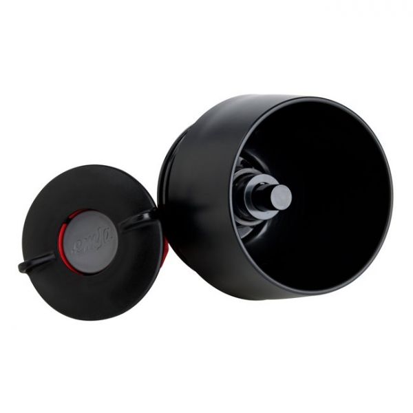 Термокружка 360 мл EMSA TRAVEL MUG WAVES оливковая 