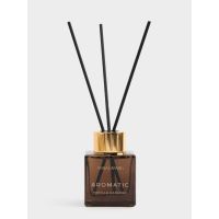 Ароматический диффузор, 50 мл, коричневый, Vanilla Caramel, Vaudeville ANNA LAFARG
