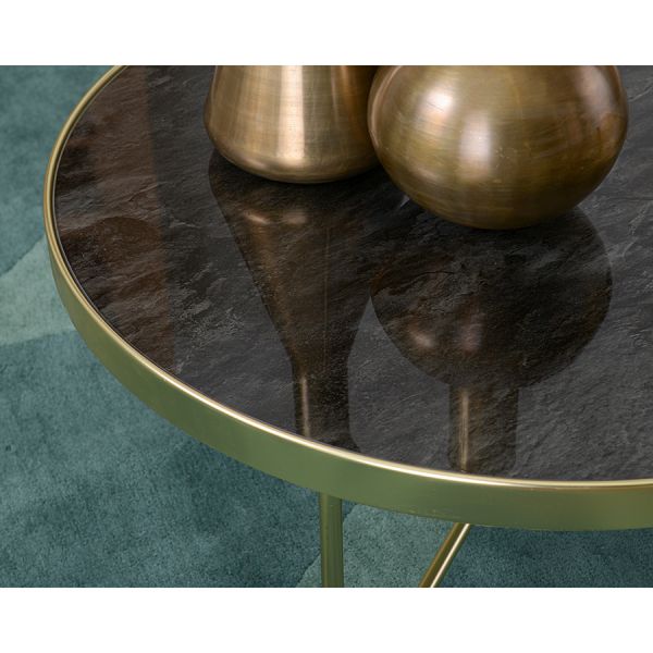 Столик кофейный tarquini, 82,5х40 см Bergenson Bjorn